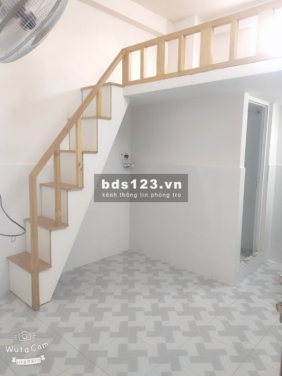 Phòng trọ Quận Tân Bình 25m², giá rẻ nhiều tiện ích