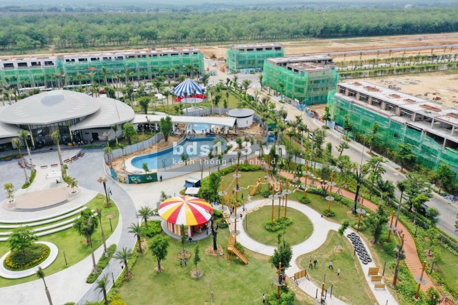 Đất nền GSW (phân khu DIAMOND) gần sân bay Long Thành Chiết khấu 110tr chiếc khấu 3% hộ khẩu Long Thành