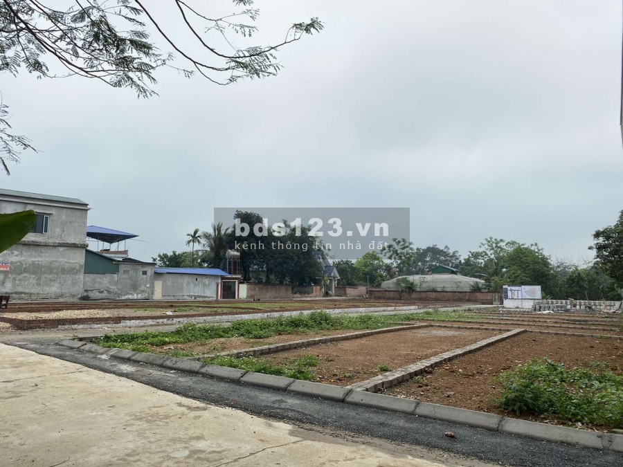 CHÍNH CHỦ VỠ NỠ BÁN GẤP LÔ ĐẤT NỀN TÂN XÃ CÔNG NGHỆ CAO HÒA LẠC