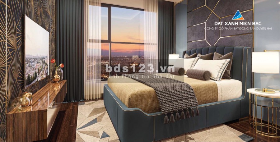 Căn hộ 5* Hot nhất tại Hải Phòng