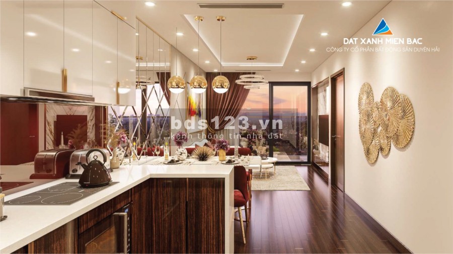 Căn hộ 5* Hot nhất tại Hải Phòng