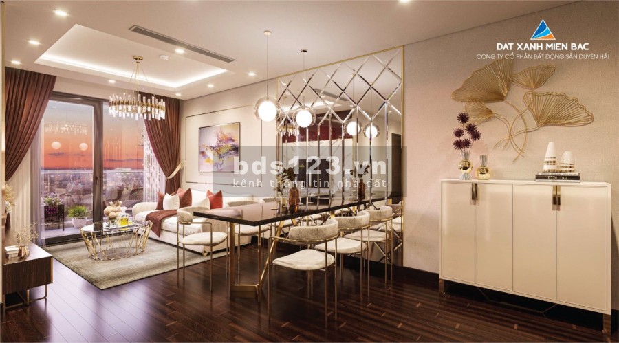 Căn hộ 5* Hot nhất tại Hải Phòng