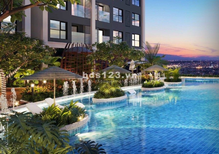 Căn hộ 5* Hot nhất tại Hải Phòng