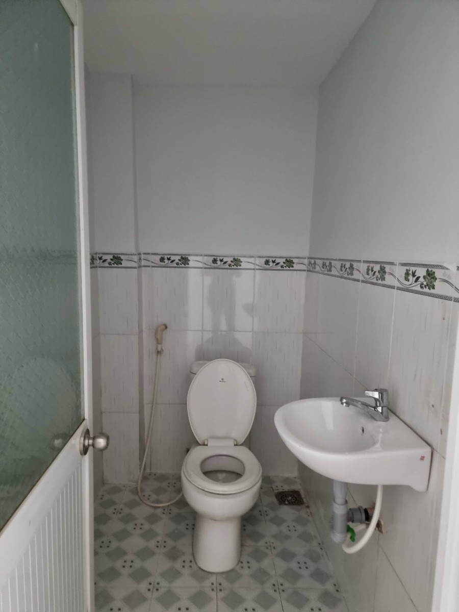 Bán nhà hẻm 77/10/5 chuyên dùng 9,Phú Mỹ Quận 7. giá 1,85 tỷ