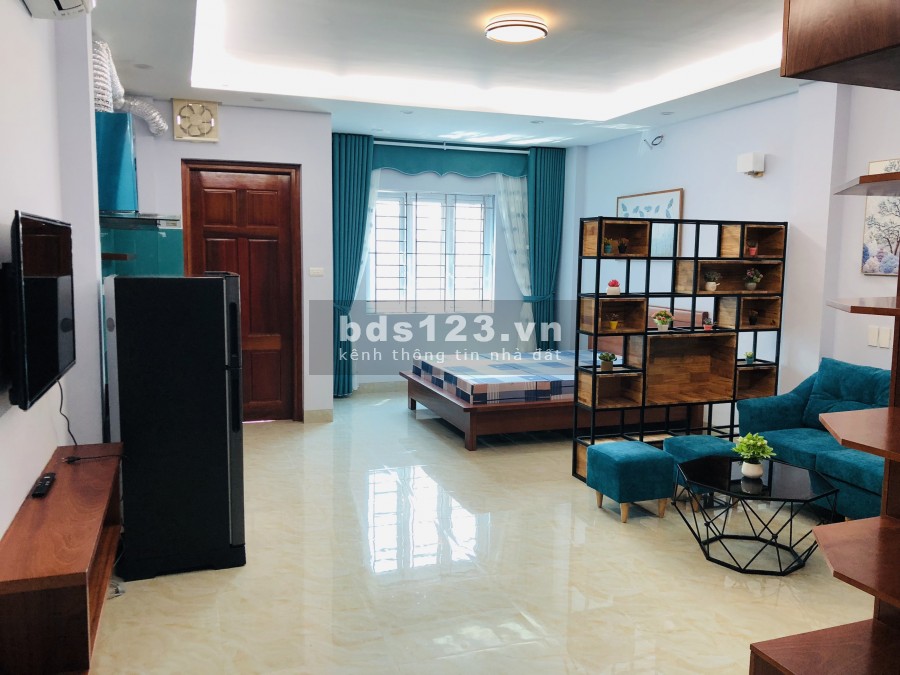 Cho thuê nhà 5 tầng 57m Tây hồ