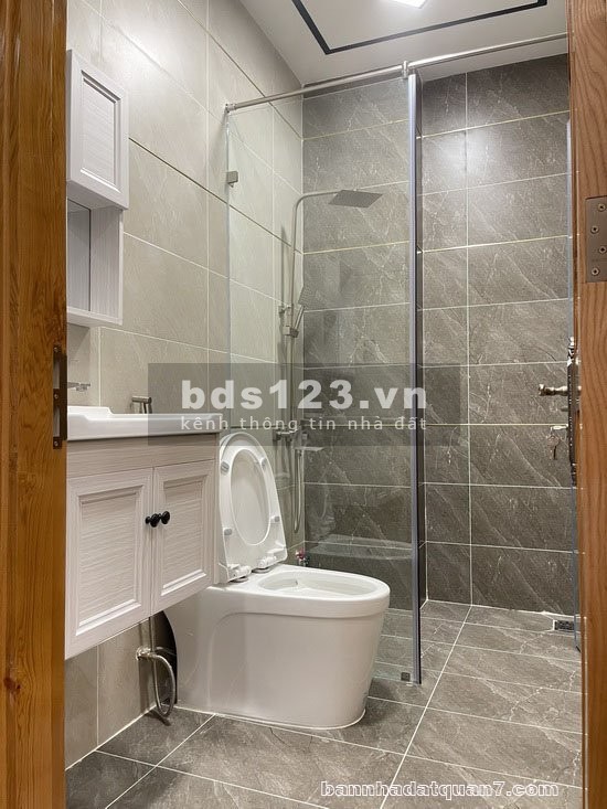 SIÊU PHẨM NHÀ PHỐ KHU BIỆT THỰ KIỀU ĐÀM,F.TÂN HƯNG, QUẬN 7
