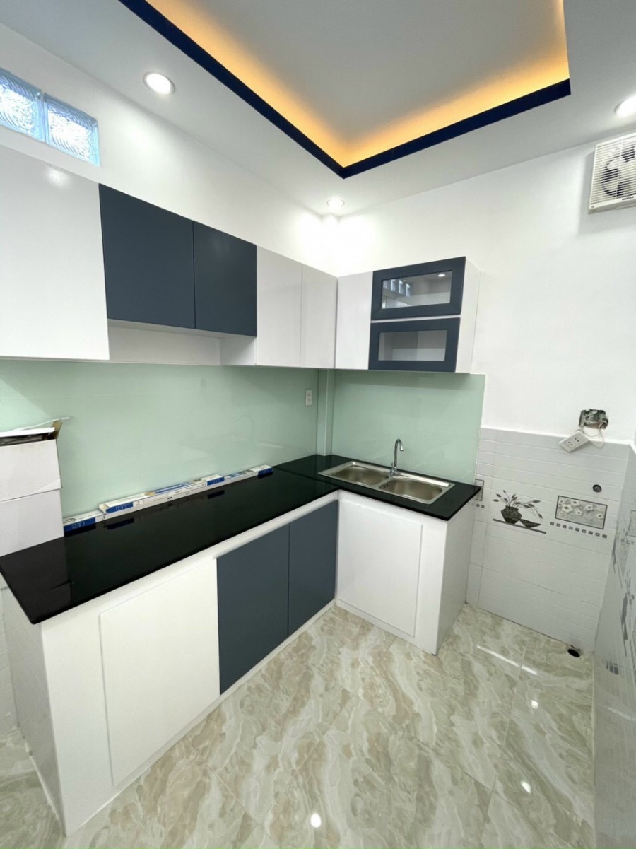 Nhà Bán hẻm 2784/2 Huỳnh Tấn Phát,Phú Xuân,Nhà Bè giá 1,43 tỷ