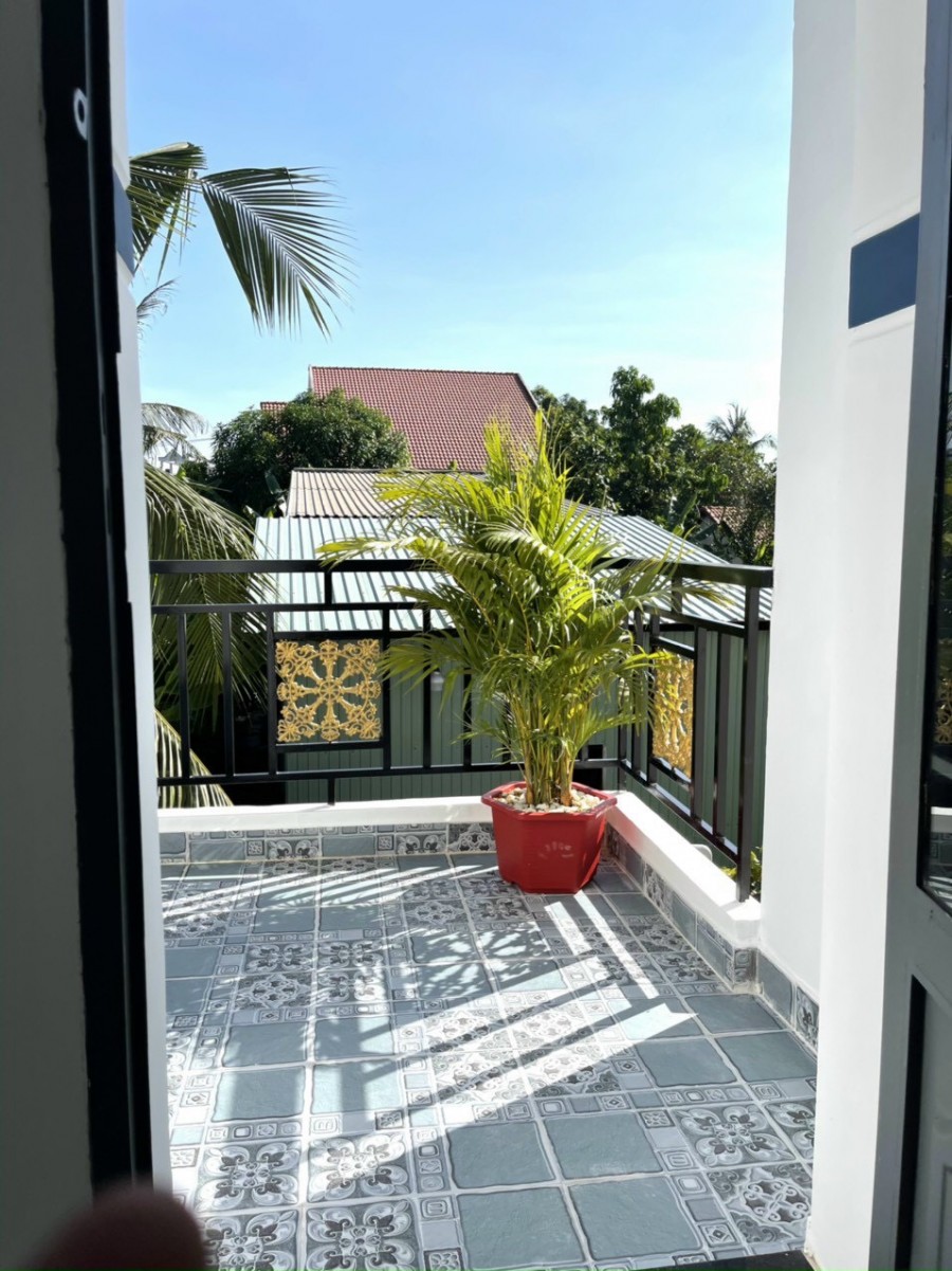 Nhà Bán hẻm 2784/2 Huỳnh Tấn Phát,Phú Xuân,Nhà Bè giá 1,43 tỷ