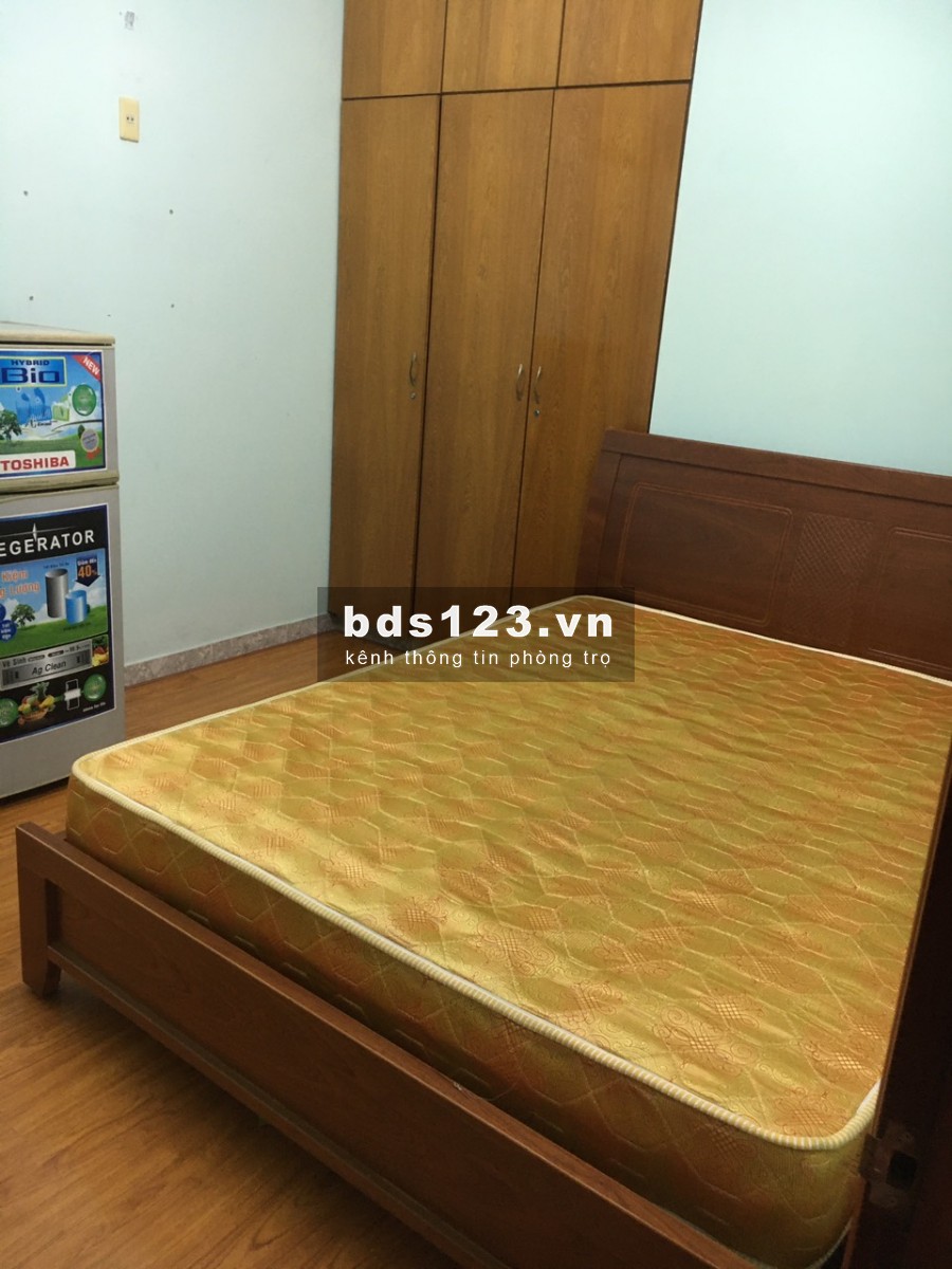 Cho thuê căn hộ dịch vụ mới full nội thất gần sân bay giá rẻ