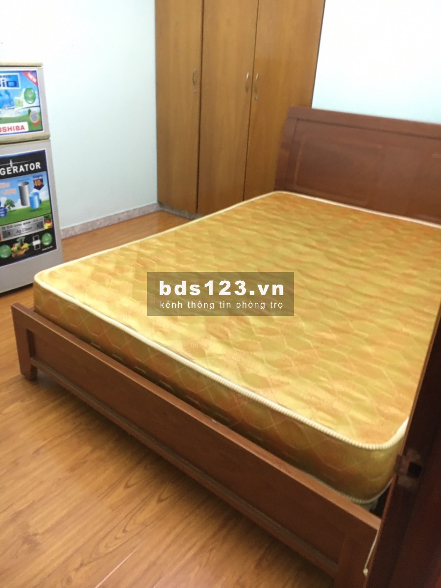 Cho thuê căn hộ dịch vụ mới full nội thất gần sân bay giá rẻ