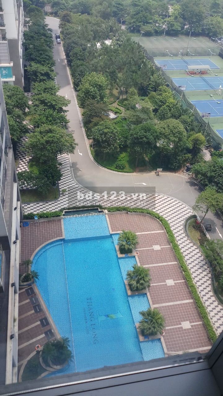 Cho thuê căn chung cư Thăng Long No1 view đỉnh 0387891888