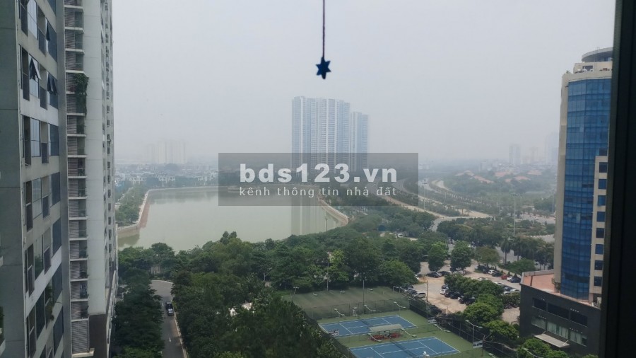Cho thuê căn chung cư Thăng Long No1 view đỉnh 0387891888