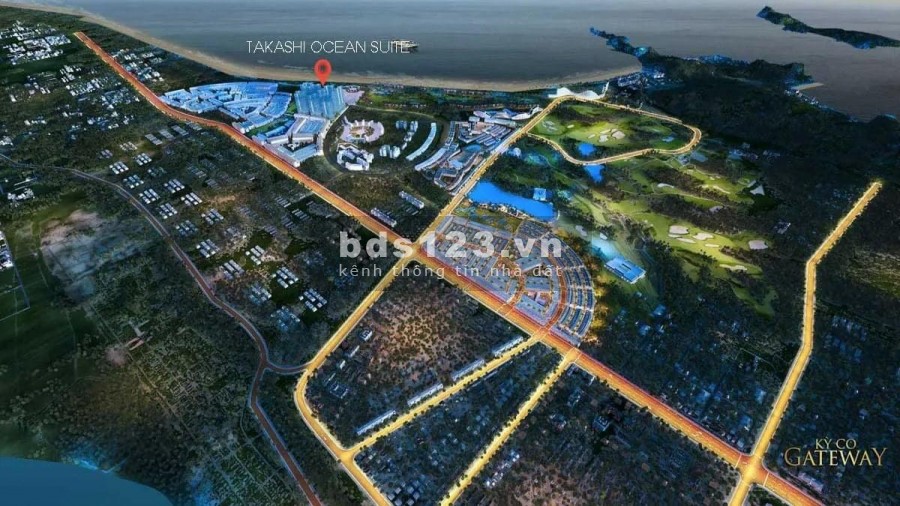 Takashi ocean suite- Dự án đáng đầu tư nhất hiện nay