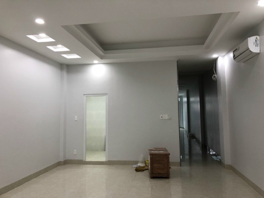 Bán nhà 4 lầu Căn hộ dịch vụ đường số 1 Nam Long Trần Trọng Cung,Quận 7