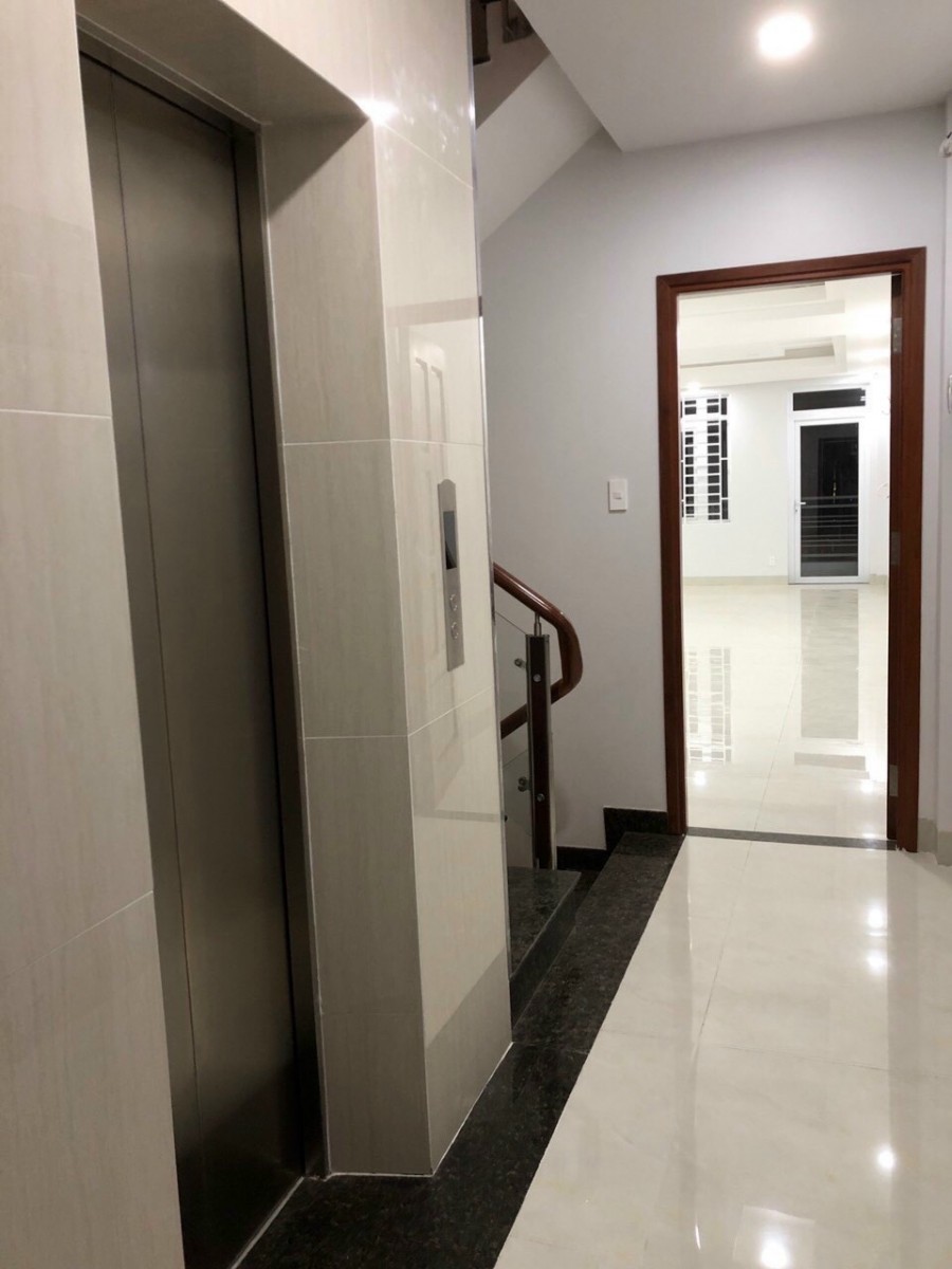 Bán nhà 4 lầu Căn hộ dịch vụ đường số 1 Nam Long Trần Trọng Cung,Quận 7
