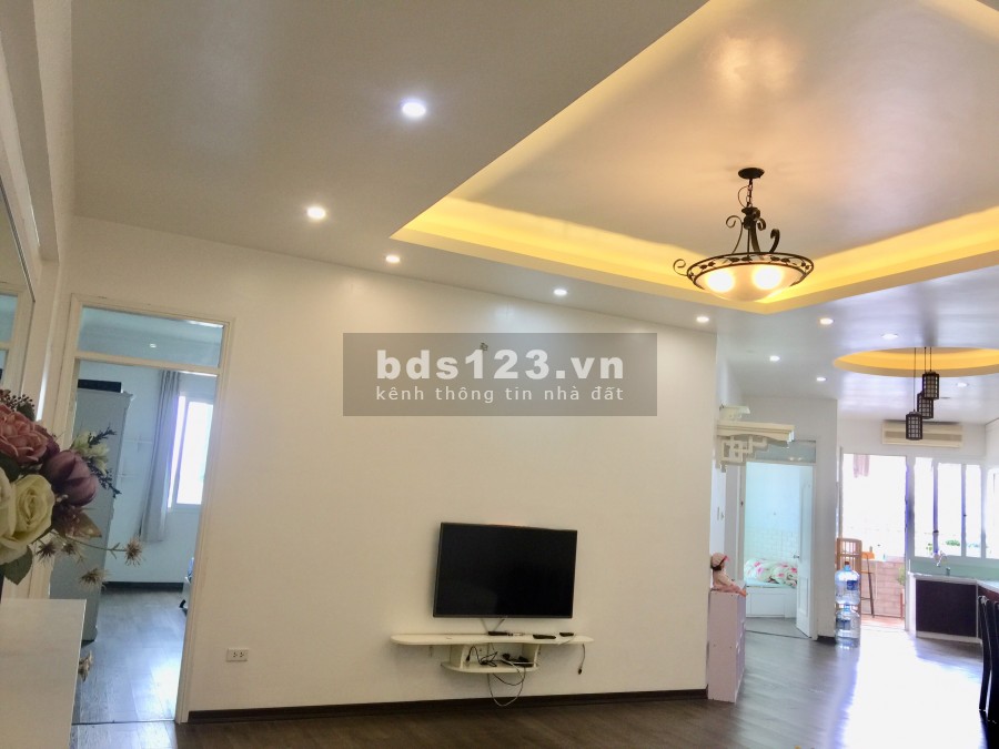 (Nhà Đẹp-Vào Ngay) Cho thuê căn hộ CC 24T2 THCN 3 PN 120m2 FULL nội thất. Giá: 15 Tr/Tháng