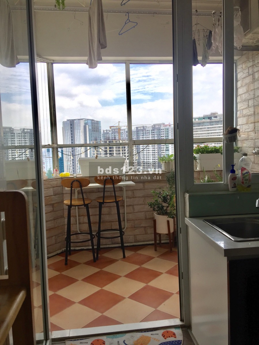 (Nhà Đẹp-Vào Ngay) Cho thuê căn hộ CC 24T2 THCN 3 PN 120m2 FULL nội thất. Giá: 15 Tr/Tháng