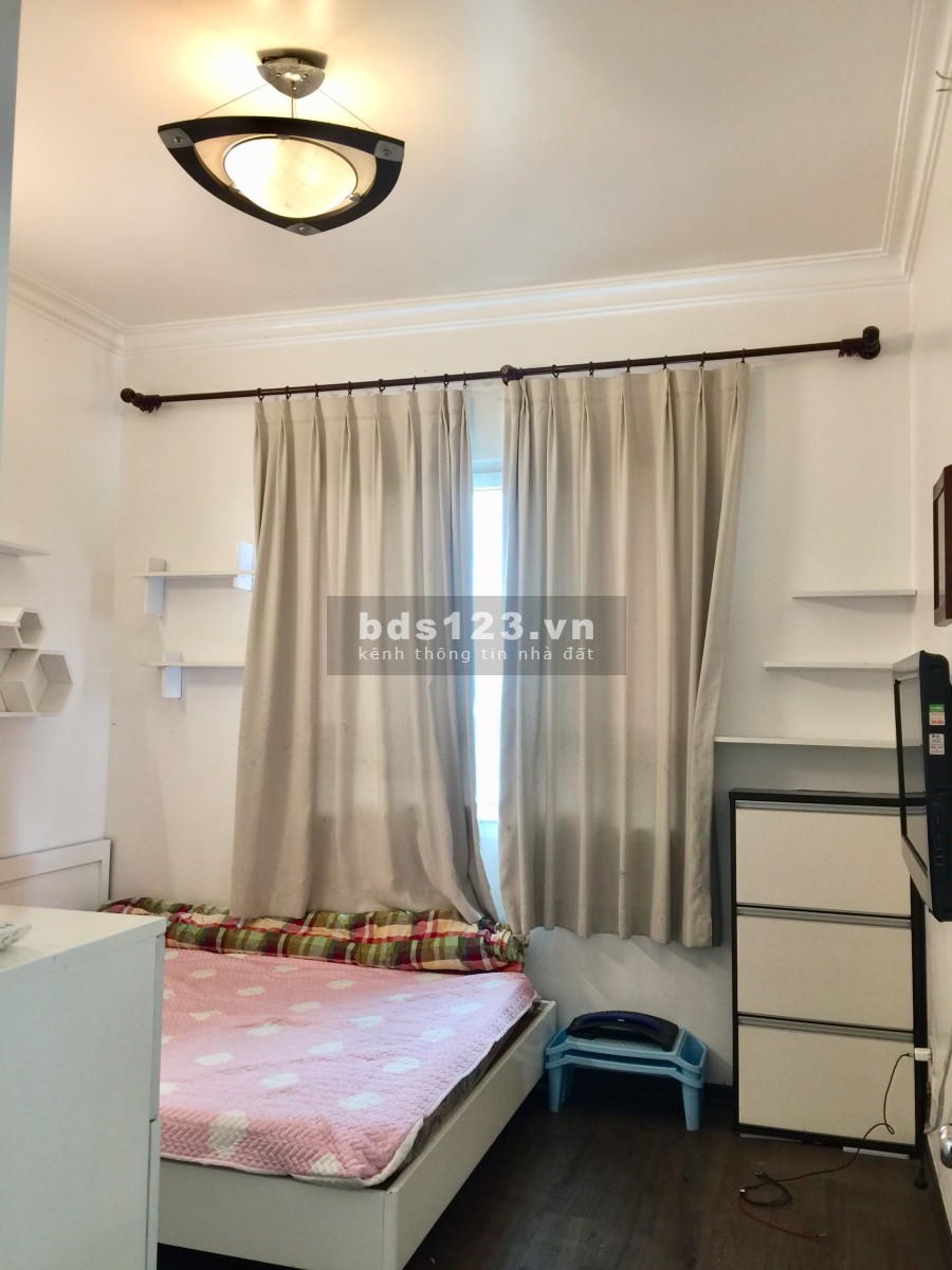 (Nhà Đẹp-Vào Ngay) Cho thuê căn hộ CC 24T2 THCN 3 PN 120m2 FULL nội thất. Giá: 15 Tr/Tháng