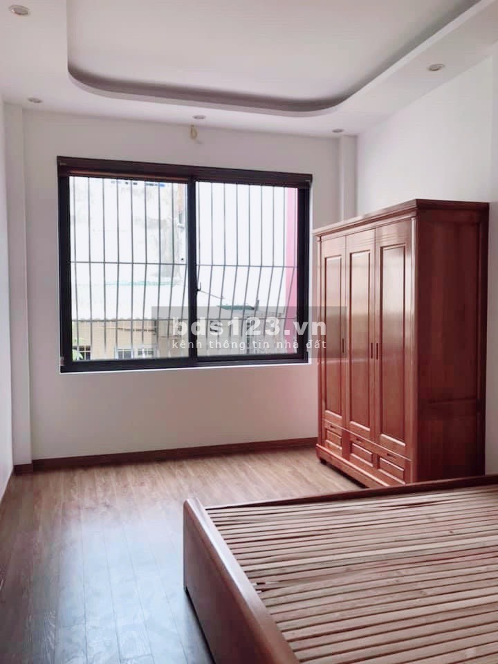 HOÀNG MAI 3.65 TỶ, NGÕ THÔNG, NHÀ ĐẸP