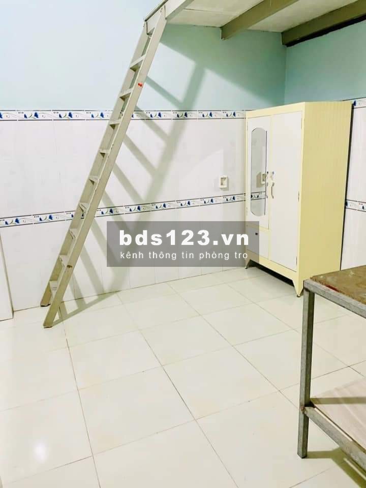 Cho thuê phòng trọ sạch đệp giá rẻ Quận 12