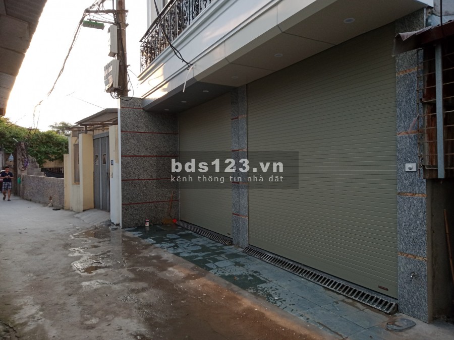 BÁN NHÀ PHỐ ĐẸP BỒ ĐỀ LONG BIÊN 5T, 53m2, Giá 6,8 tỷ (Ngõ ô tô)