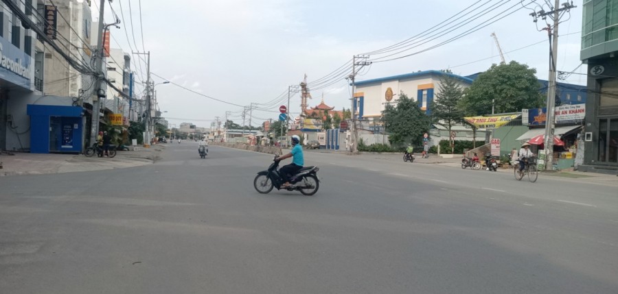 Bán mặt tiền Lương Định Của An Phú Quận 2 191m2 Giá 65 Tỷ