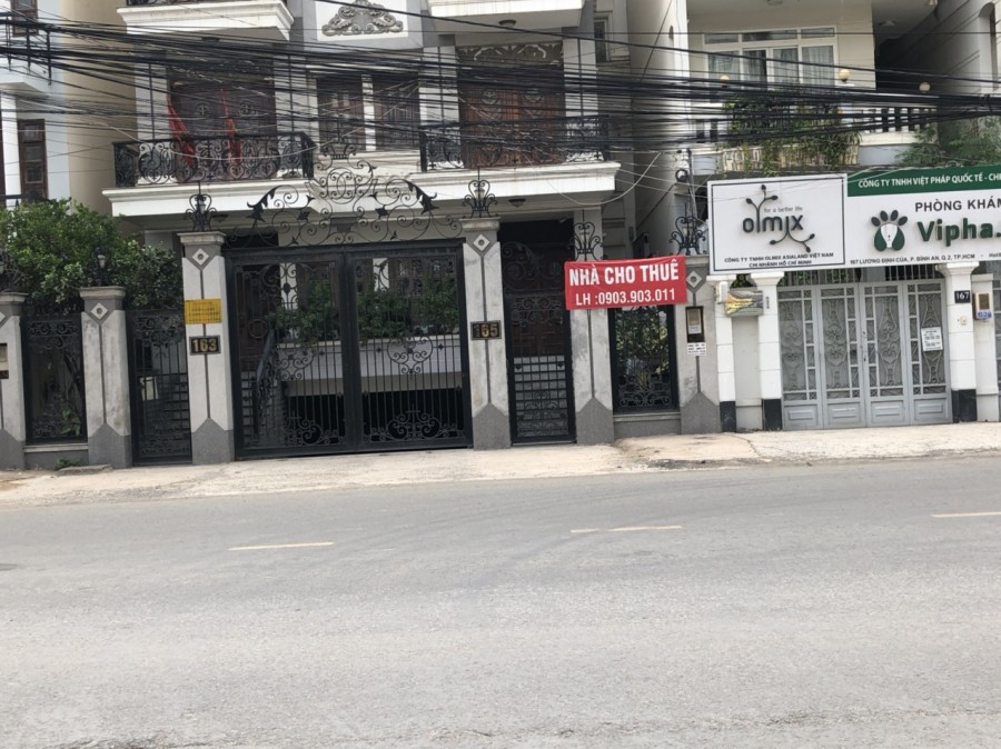 Bán mặt tiền Lương Định Của An Phú Quận 2 191m2 Giá 65 Tỷ