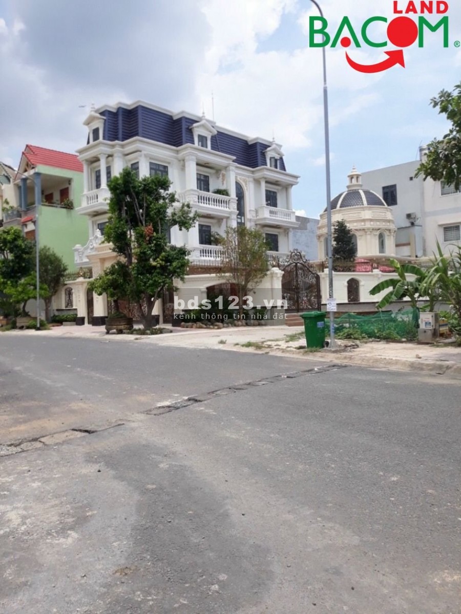 Cần bán lô đất KP Bình Dương Long Bình Tân dt 91m2 SHR full thổ cư giá chỉ 2ty6