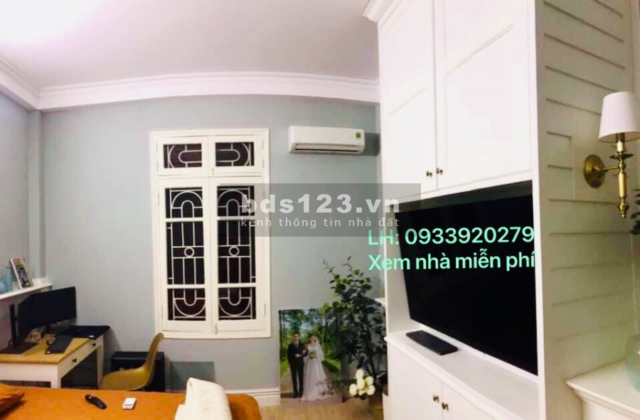 BÁN NHÀ HÀ TRÌ, HÀ CẦU, HÀ ĐÔNG 5 TẦNG MỘT BƯỚC RA CHỢ 34M2 2.6TỶ.