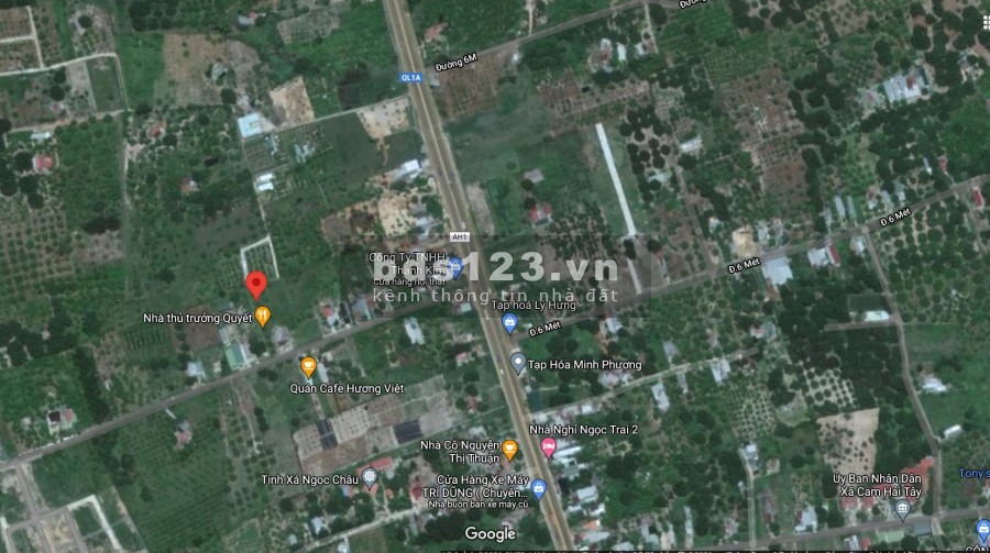 Đất Thôn Bãi Giếng 2 QH đường 13m
