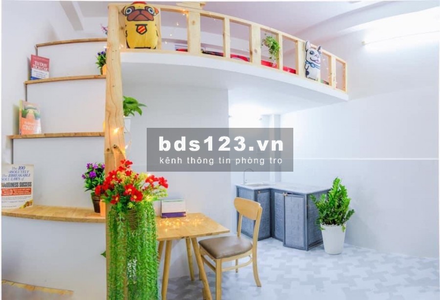 Phòng trọ Quận Tân Bình 25m², giá rẻ nhiều tiện ích