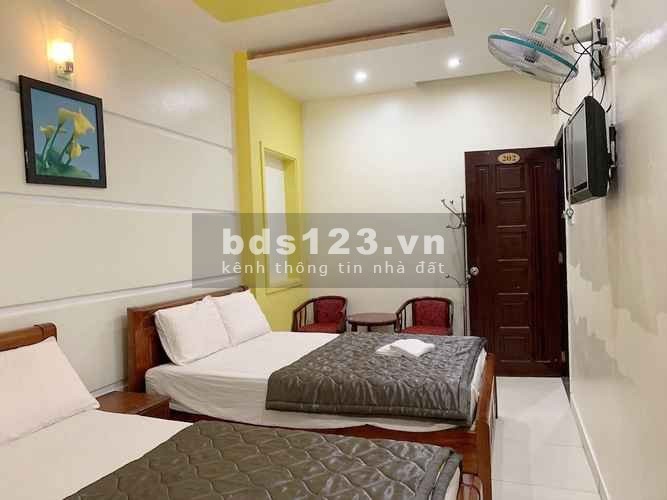 Sang nhượng khách sạn 14p Mặt tiền Đường Trần Thiện Chánh, P.12, Q.10