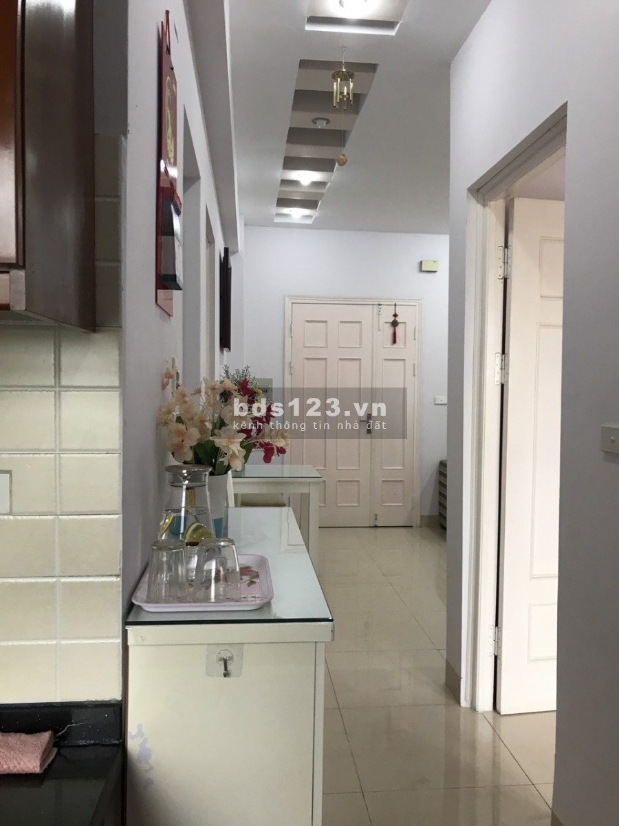Cho thuê Chung cư CT2B Khu đô thị Mễ Trì Hạ 2 ngủ full đồ 8 triệu/tháng. Lh 0377983070