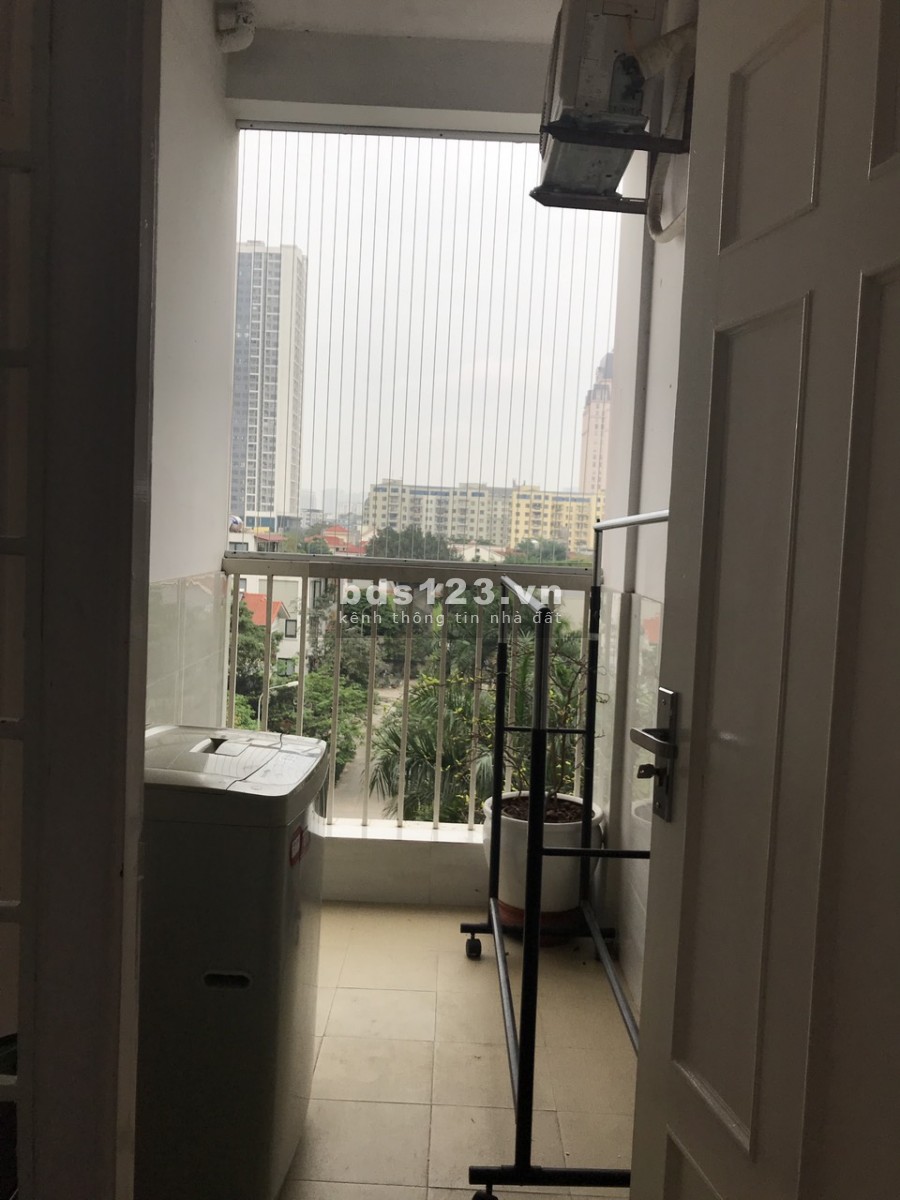 Cho thuê Chung cư CT2B Khu đô thị Mễ Trì Hạ 2 ngủ full đồ 8 triệu/tháng. Lh 0377983070