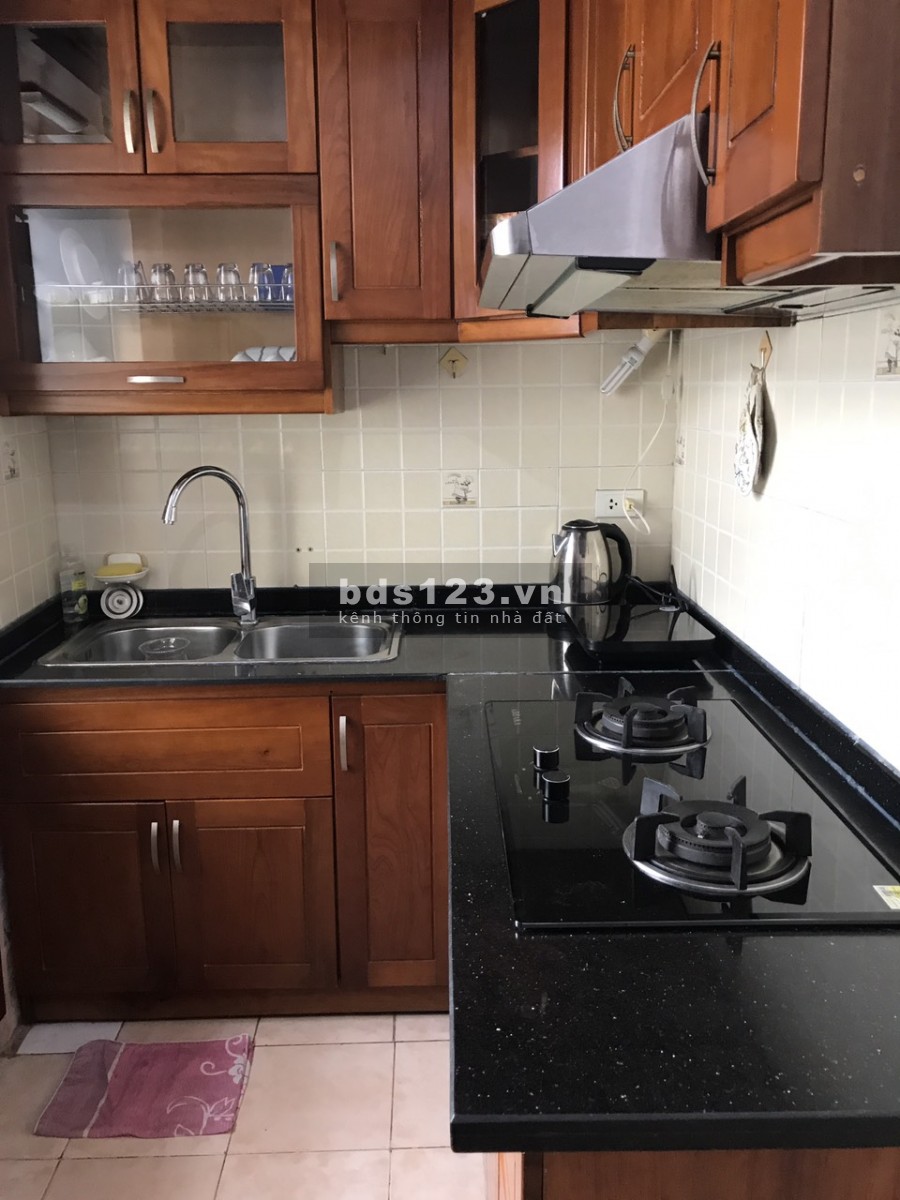 Cho thuê Chung cư CT2B Khu đô thị Mễ Trì Hạ 2 ngủ full đồ 8 triệu/tháng. Lh 0377983070