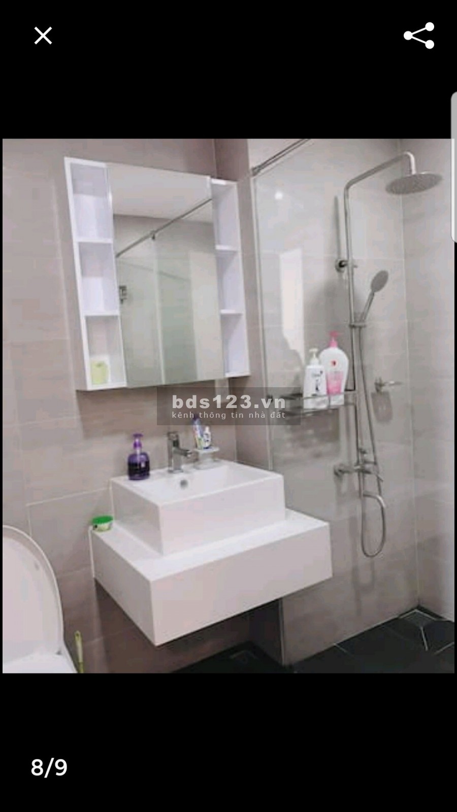 Cho thuê 2PN 77m2 Sunrise City, Quận 7 nội thất đẹp chỉ 13,5 triệu
