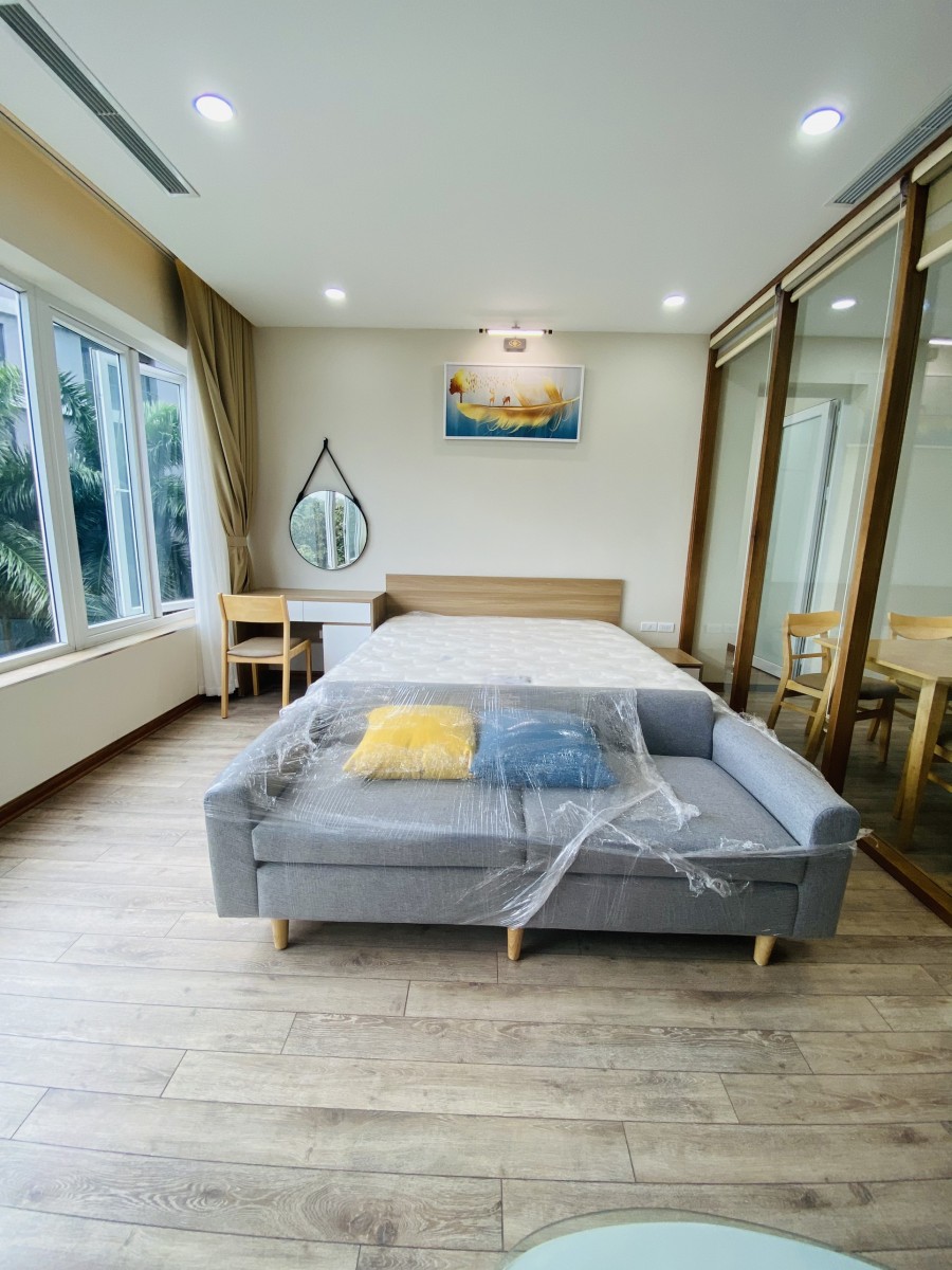 Cho thuê phòng đủ đồ tại Cát Linh, gần Giảng Võ, Hào Nam, Vũ Thạnh