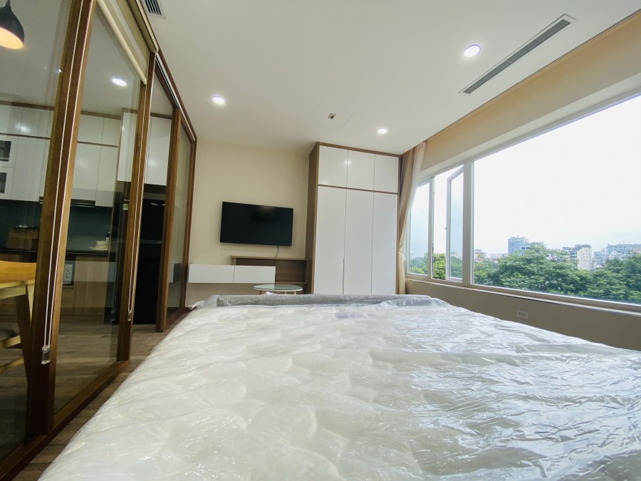 Cho thuê phòng đủ đồ tại Cát Linh, gần Giảng Võ, Hào Nam, Vũ Thạnh
