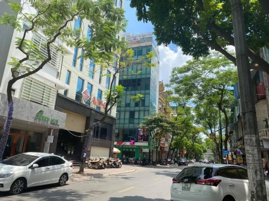 Bán Nhà Phố Ngụy Như Kon Tum Thanh Xuân Phân Lô Vỉa Hè KD View Sân chơi 50m2*5T Chỉ 9.99 Tỷ