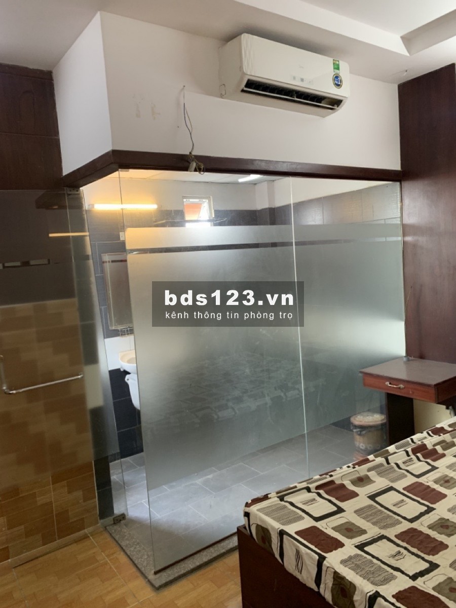 Phòng trọ Quận Bình Tân 20m vuông