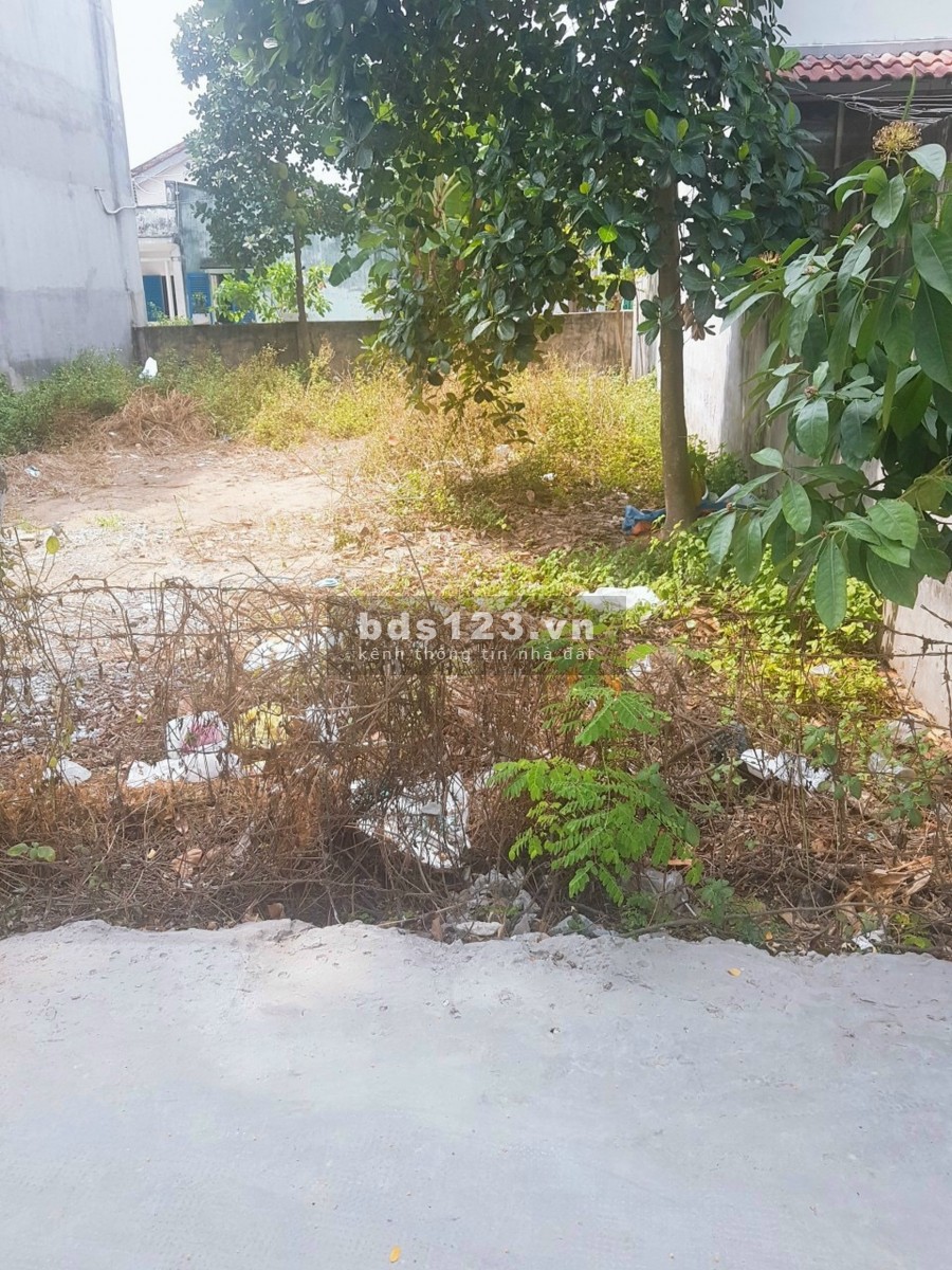 Cần bán miếng đât 72m2, tại Thới Tam Thôn, giá 980Tr để dưỡng già.