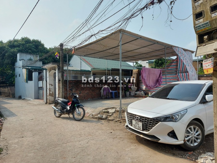 Đầu Tư Lời Từ Lúc Mua. Đất Phụng Châu, Chương Mỹ. 276m2 Full Thổ Cư, SDCC, Oto Vào, Chỉ 11,5tr/m2