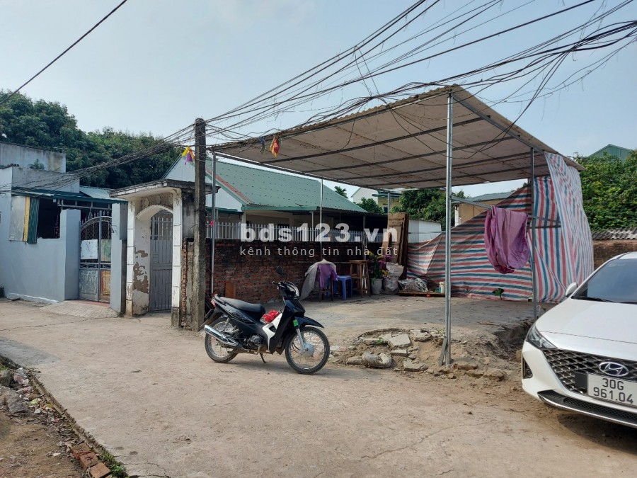 Đầu Tư Lời Từ Lúc Mua. Đất Phụng Châu, Chương Mỹ. 276m2 Full Thổ Cư, SDCC, Oto Vào, Chỉ 11,5tr/m2