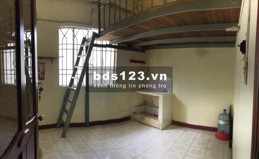 Chính chủ cho thuê phòng có gác, giờ giấc tự do