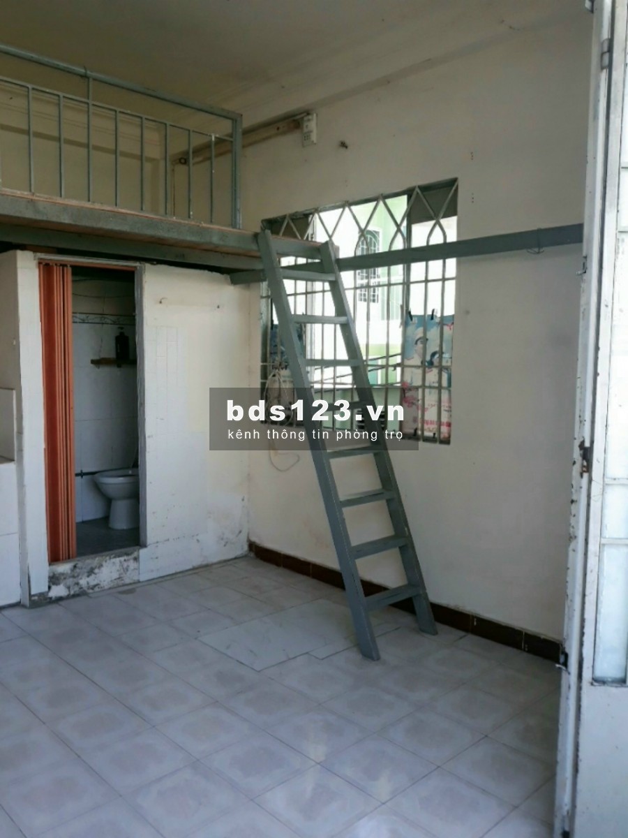 Chính chủ cho thuê phòng có gác, giờ giấc tự do