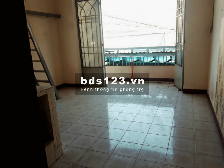 Chính chủ cho thuê phòng có gác, giờ giấc tự do