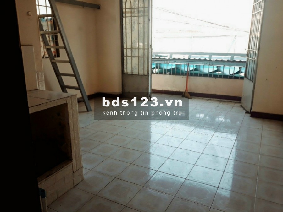 Chính chủ cho thuê phòng có gác, giờ giấc tự do