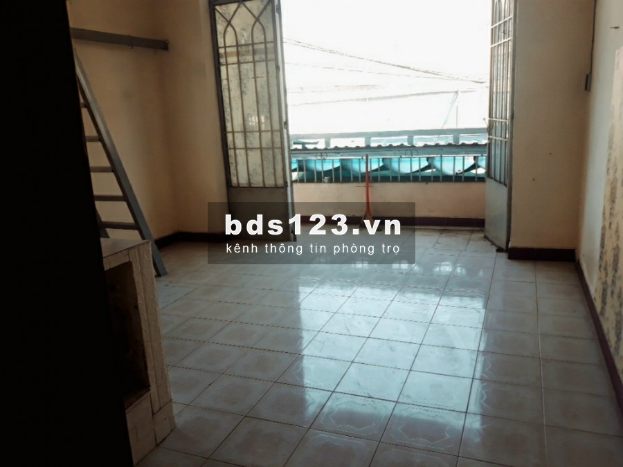 Chính chủ cho thuê phòng có gác, giờ giấc tự do