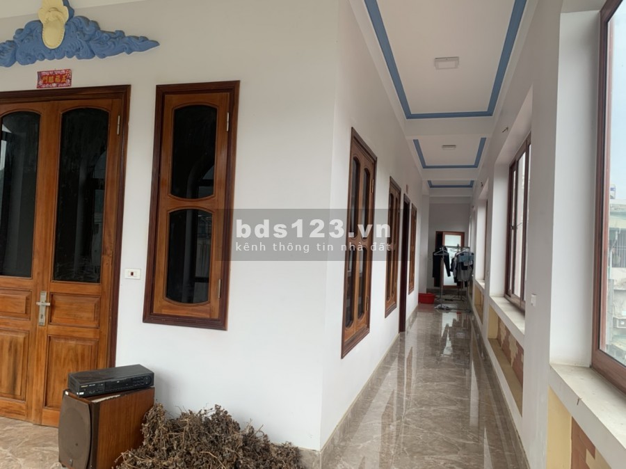 Bán nhà mặt phố 247 đường Lê Thanh, phường Bắc Cường, TP Lào Cai