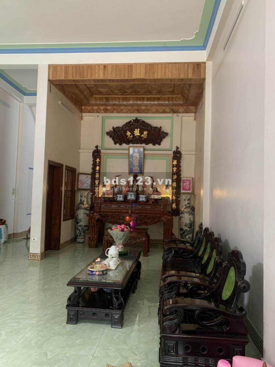 Bán nhà mặt phố 247 đường Lê Thanh, phường Bắc Cường, TP Lào Cai